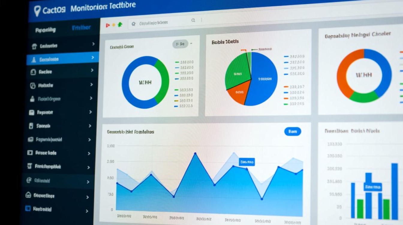 centos cacti 不出图