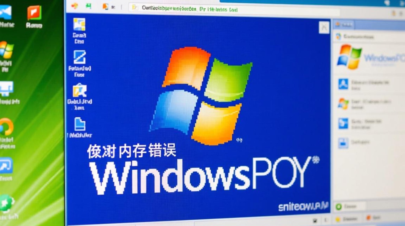 xp出现内存报错