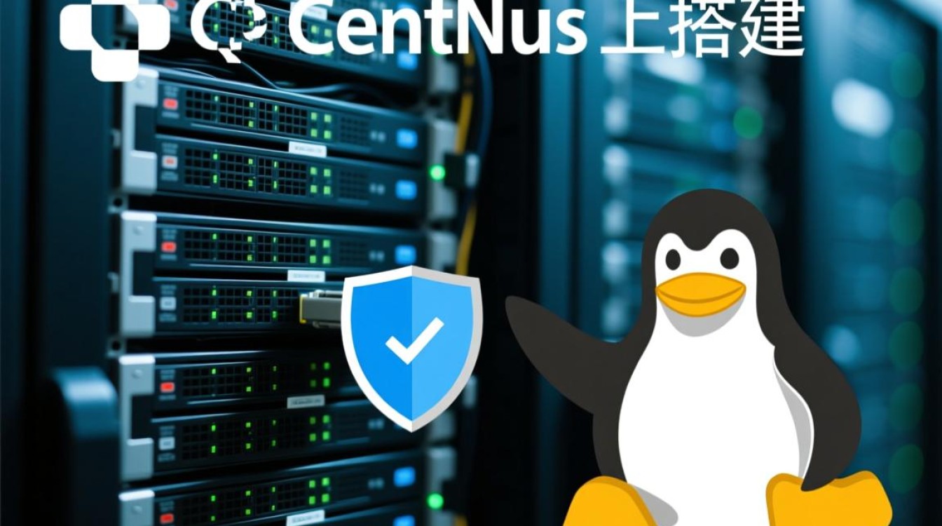 CentOS架服务器，新手如何一步步配置安全稳定环境？