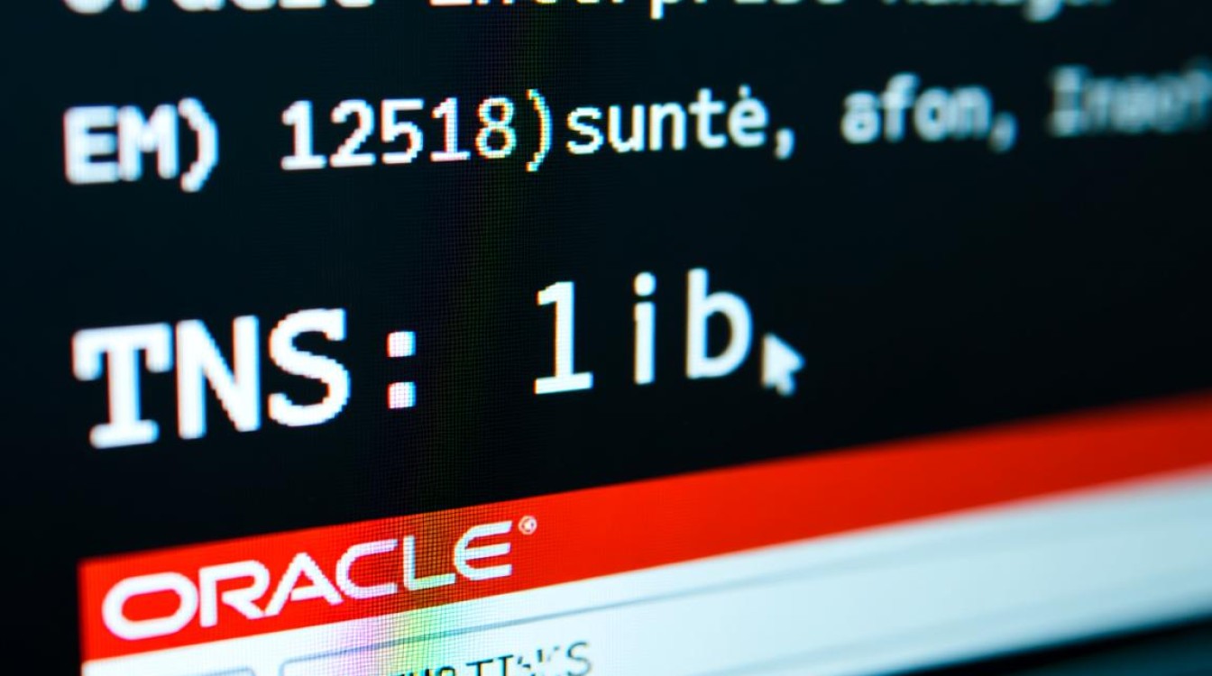 oracle em报错12518