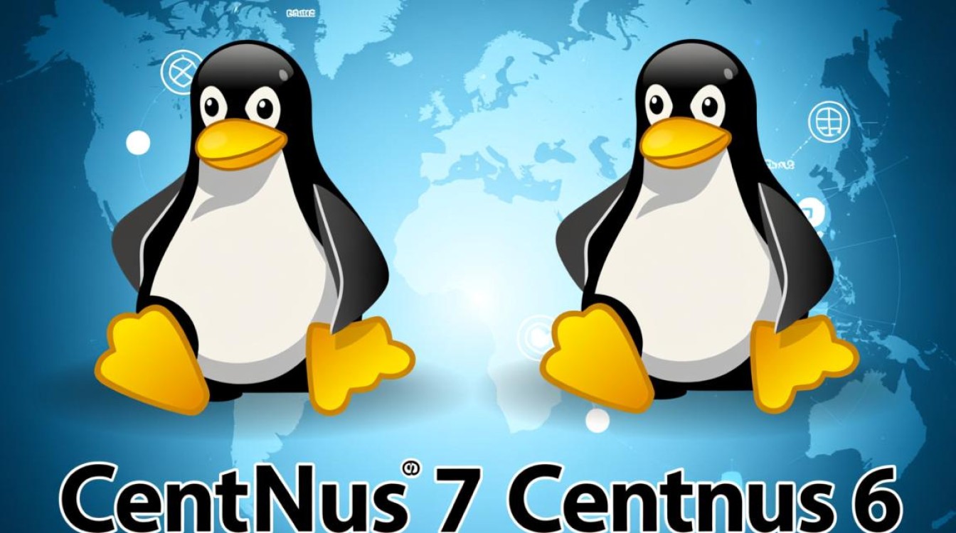centos7和centos6的区别