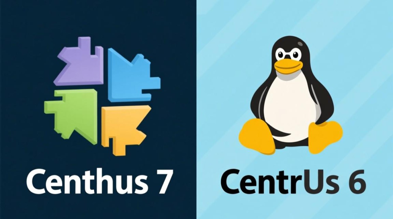 centos7和centos6的区别