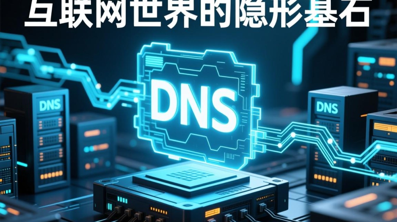 流量 dns