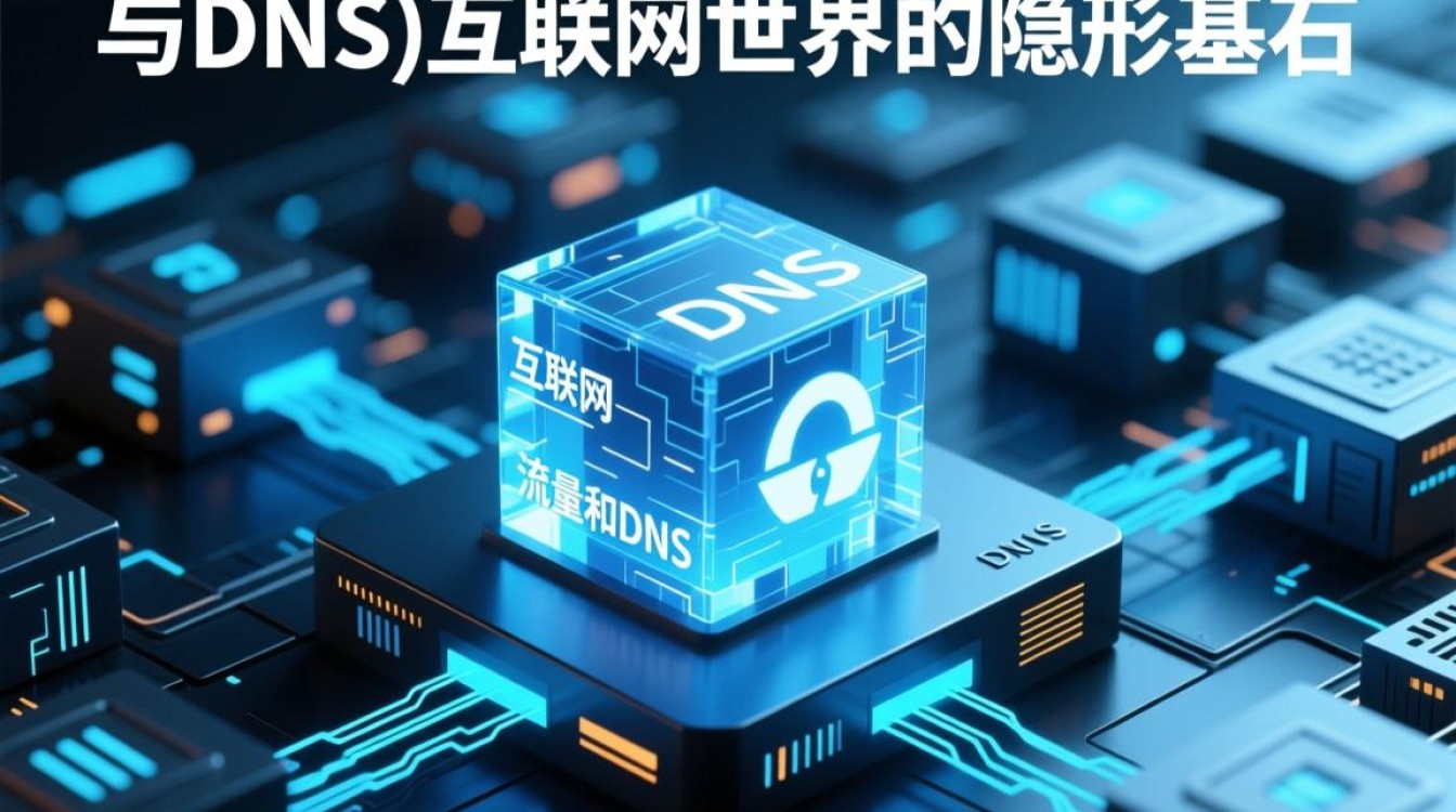 流量 dns