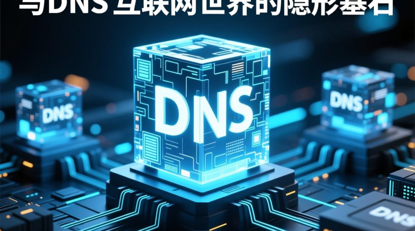 流量 dns