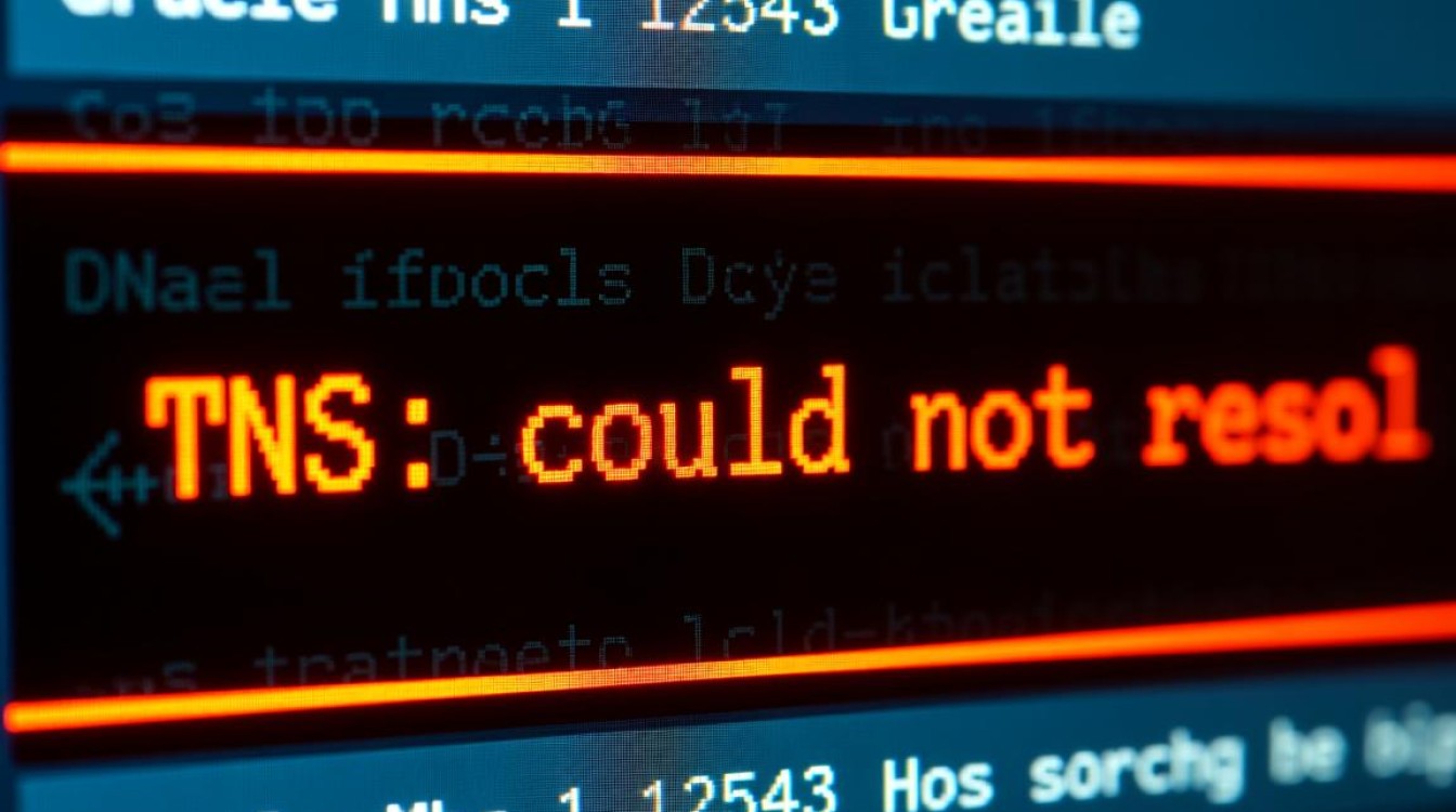 ora_12543报错是什么原因及如何解决？