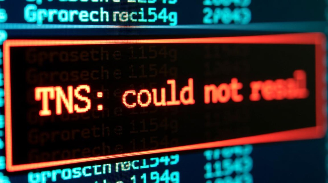 ora_12543报错是什么原因及如何解决？