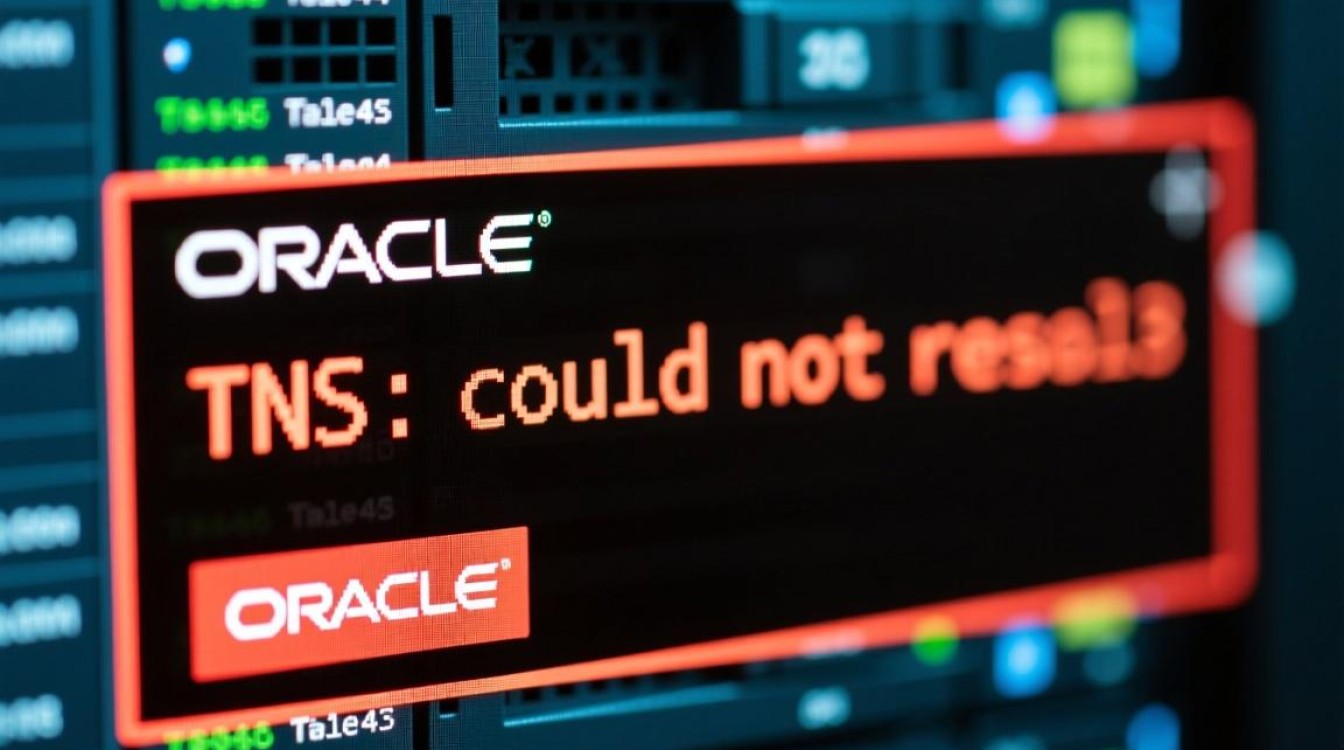ora_12543报错是什么原因及如何解决？