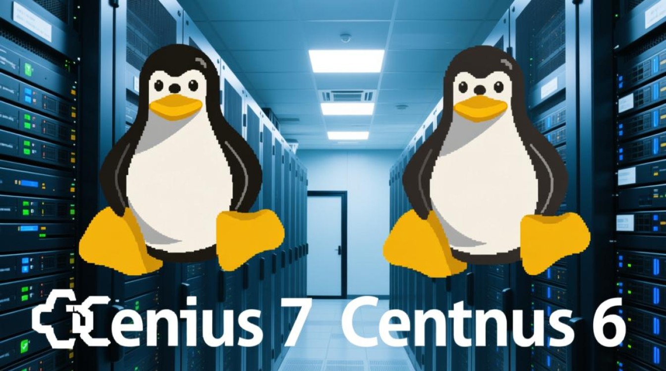 centos7和centos6的异同
