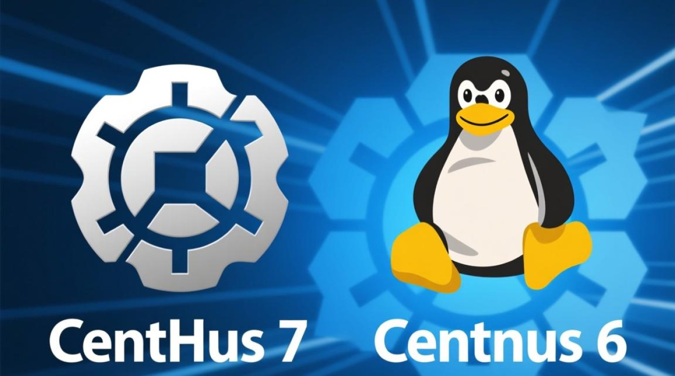 centos7和centos6的异同