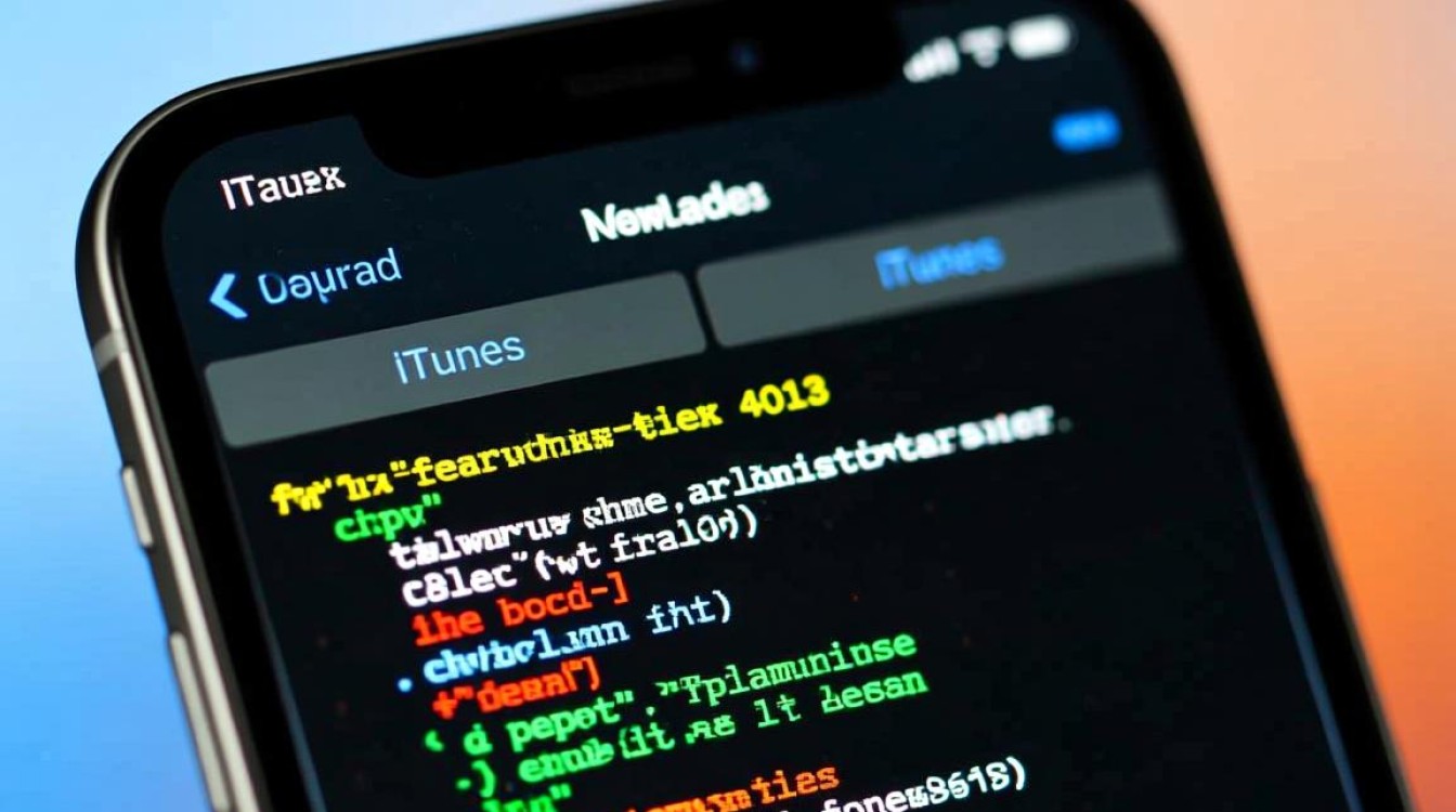 ituens恢复报错4013