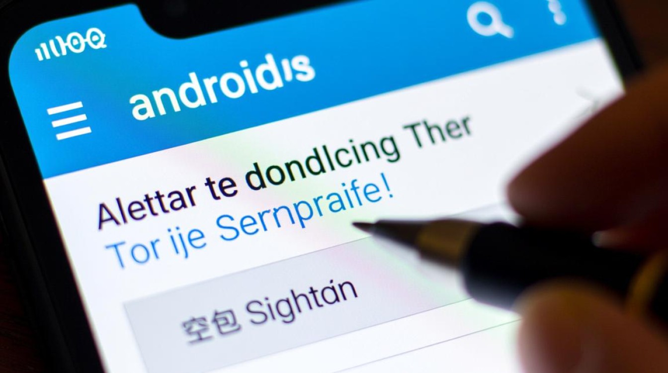 android空包签名 报错