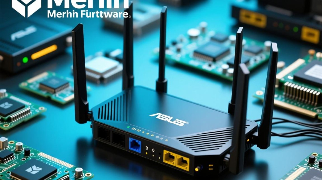 梅林 固件 服务器