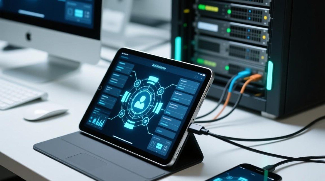 pad 连接服务器 pad 连接服务器