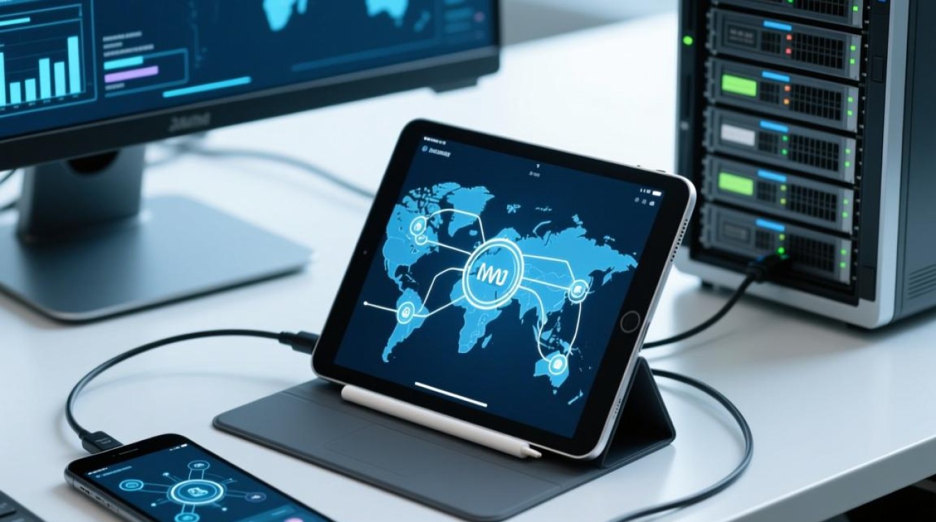 pad 连接服务器 pad 连接服务器