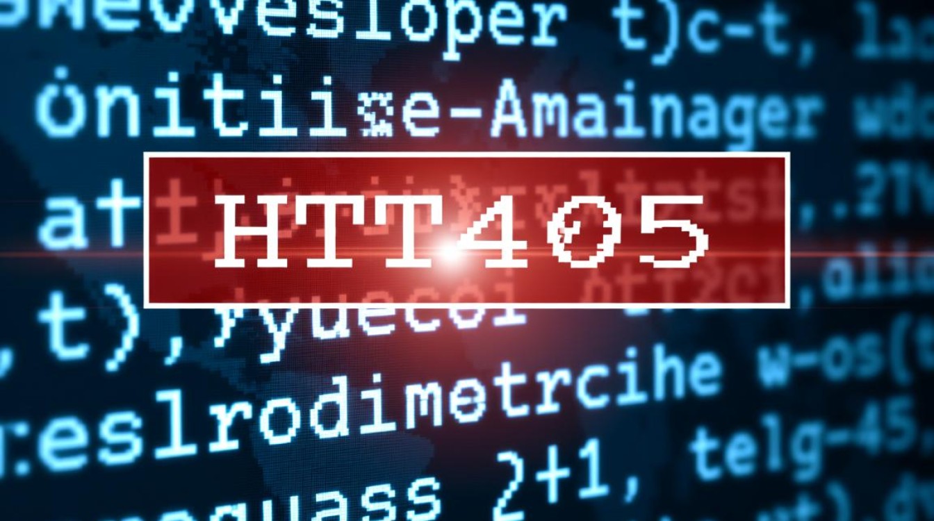 HTTP405报错