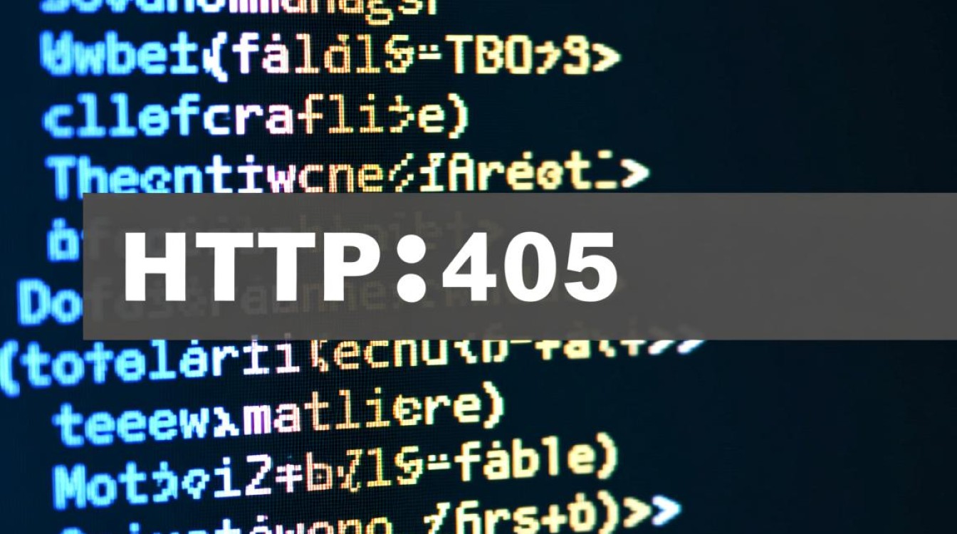 HTTP405报错
