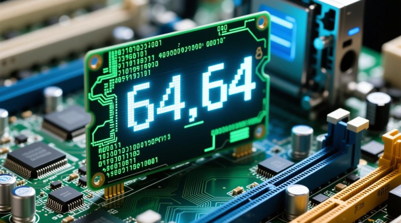 主板报错64 主板报错64