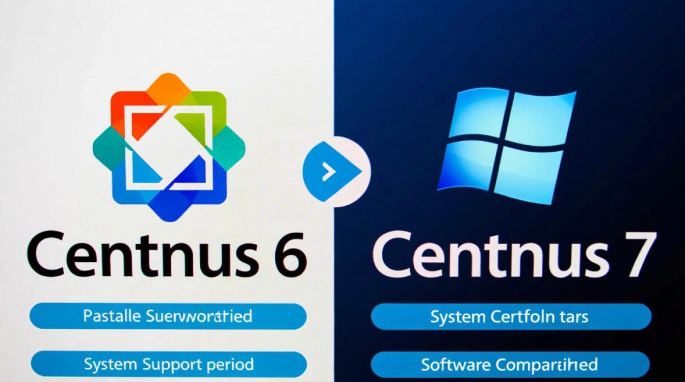 装centos6还是装centos7