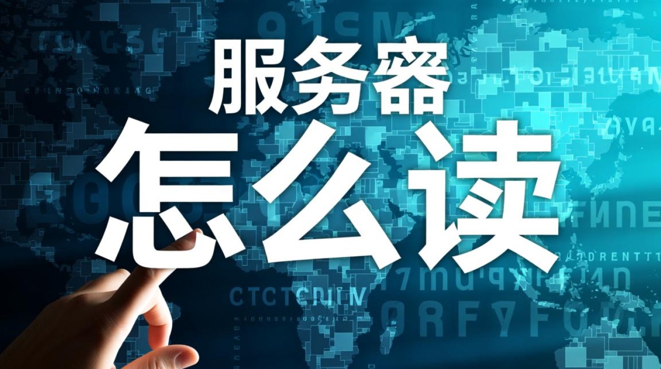 服务器怎么读？新手入门必看的正确发音指南