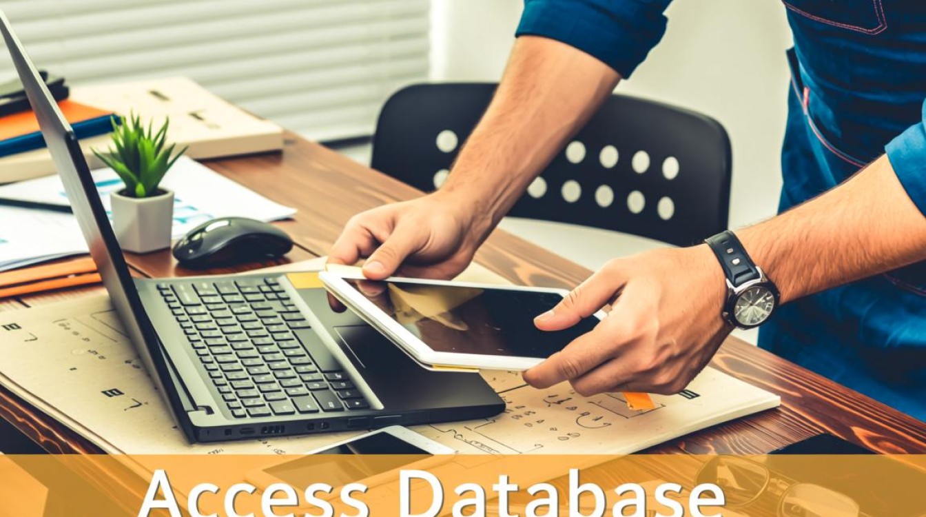 怎么装access数据库