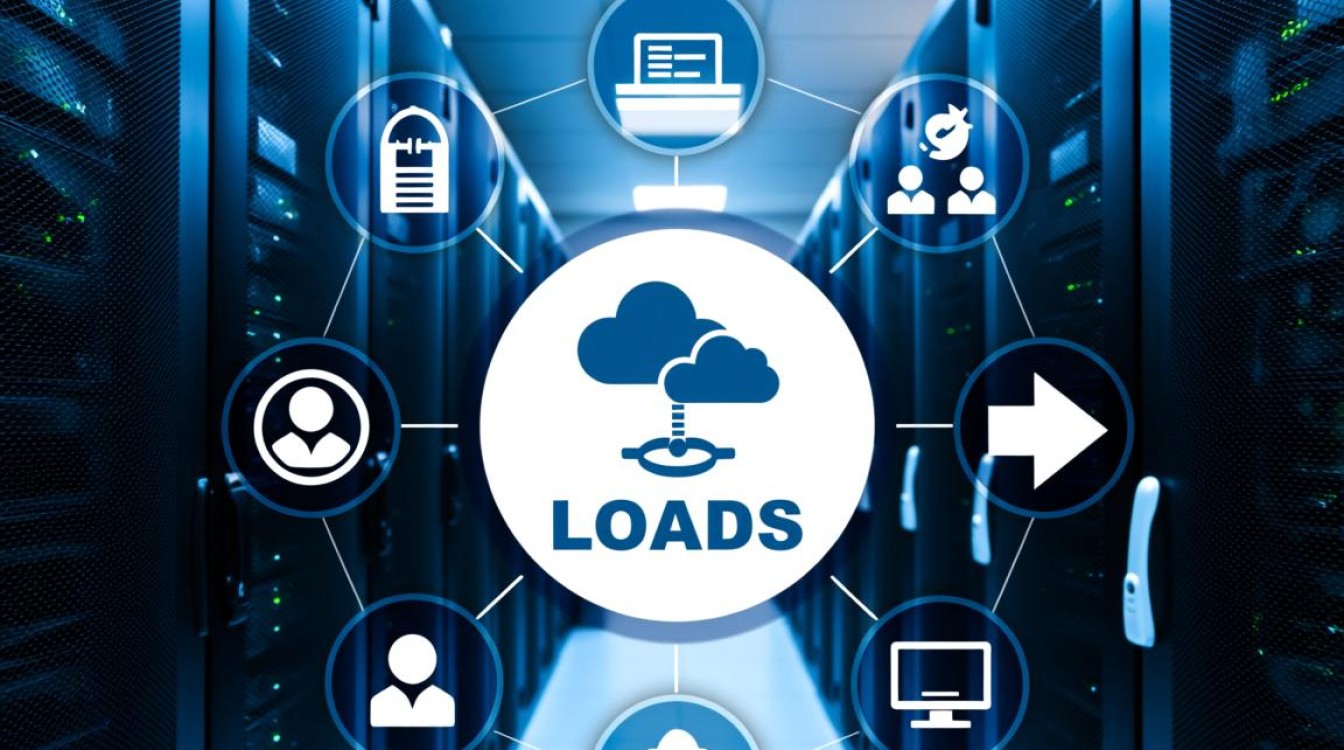 服务器负载软件怎么选？高并发场景下如何优化性能？