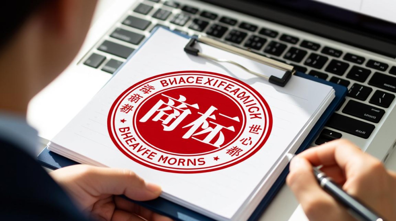 近似商标注册自己