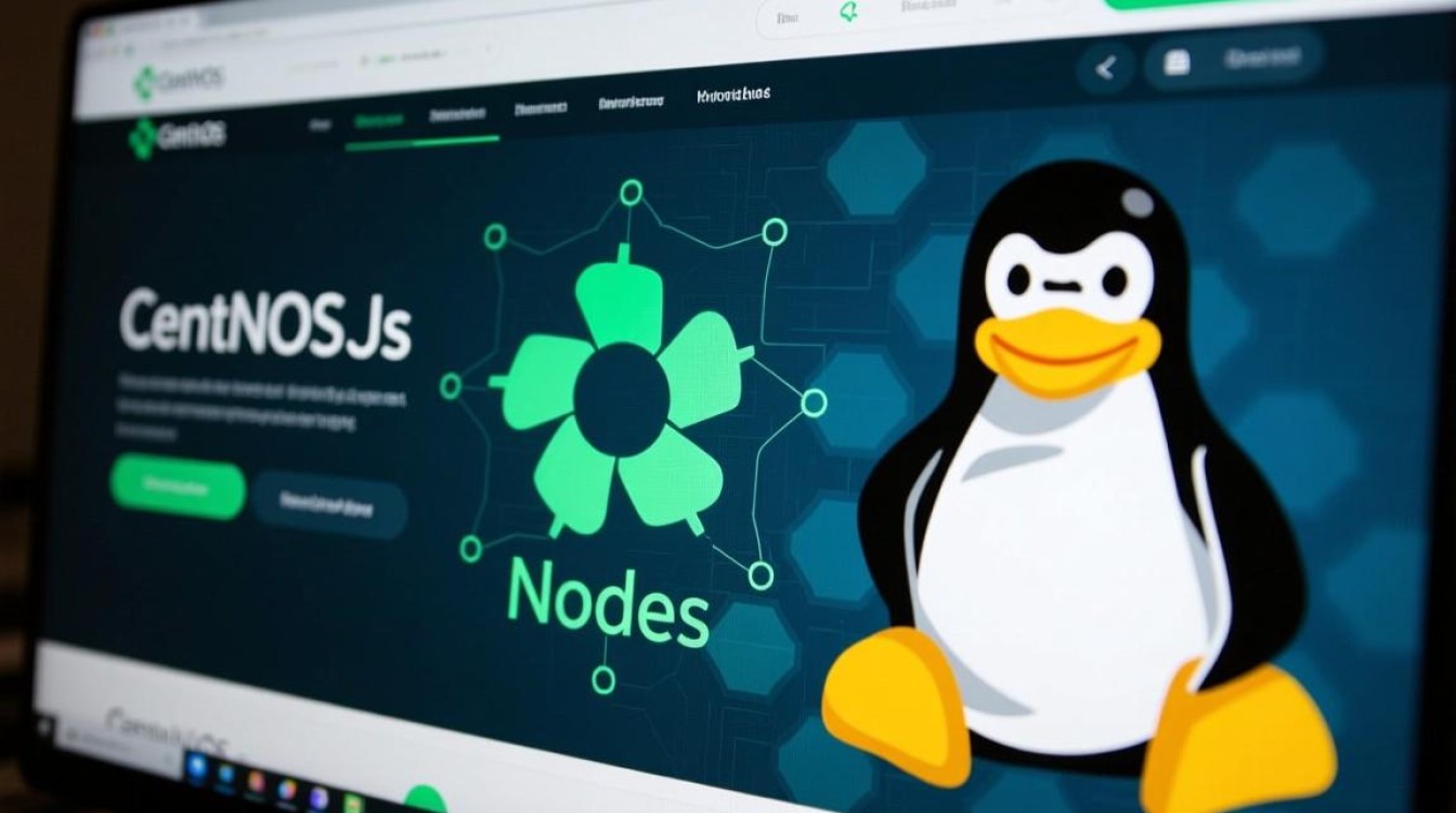 CentOS搭建Node.js网站如何配置环境与部署？