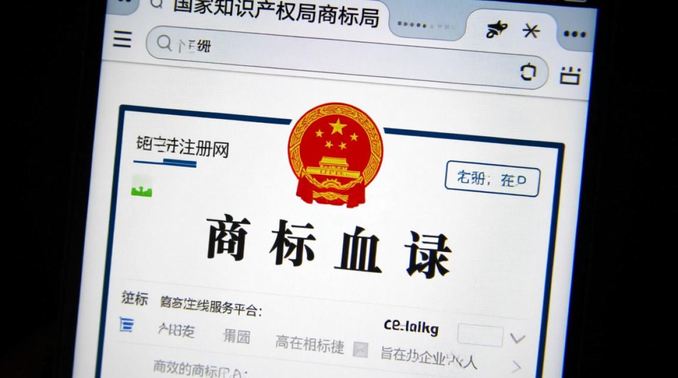 中国官方商标注册网