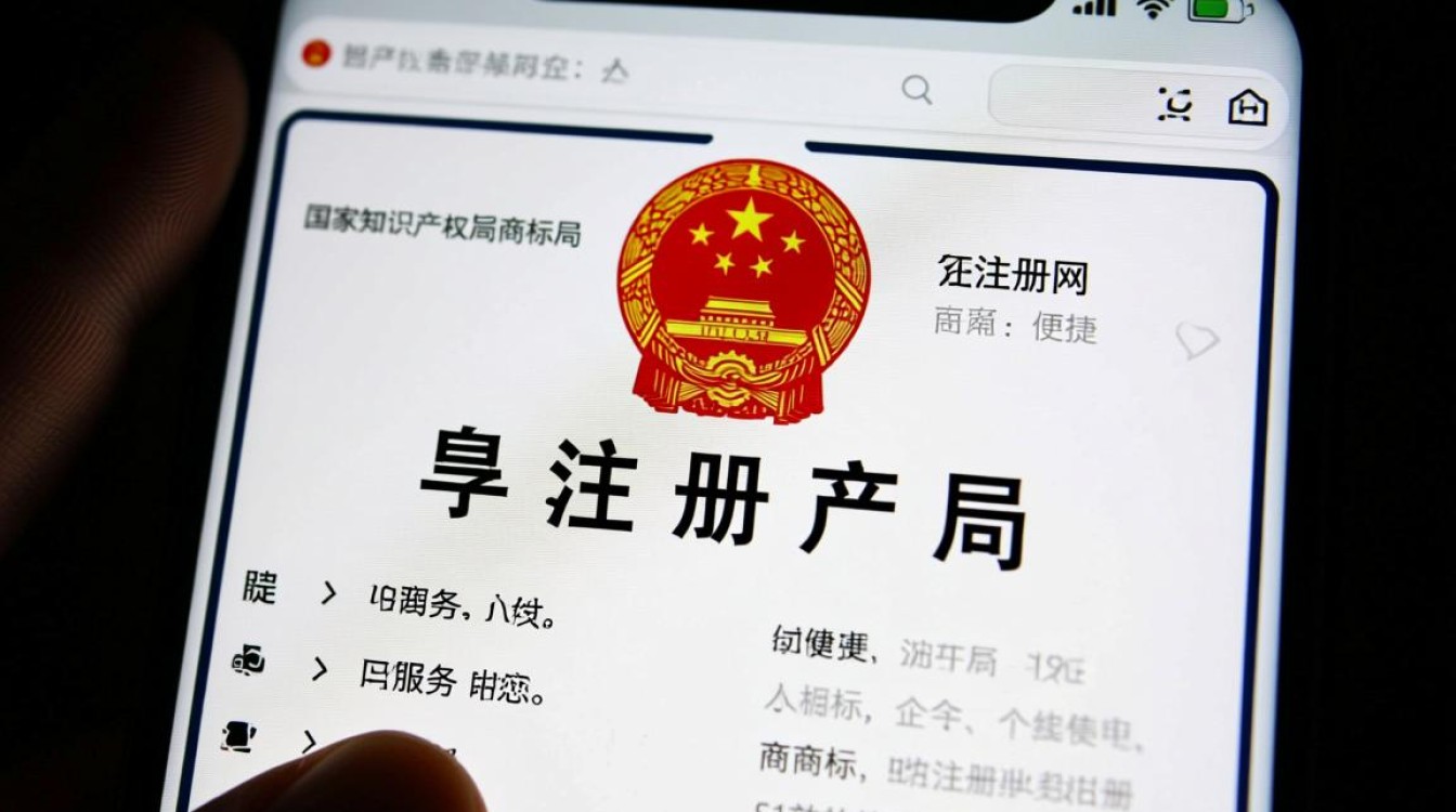 中国官方商标注册网