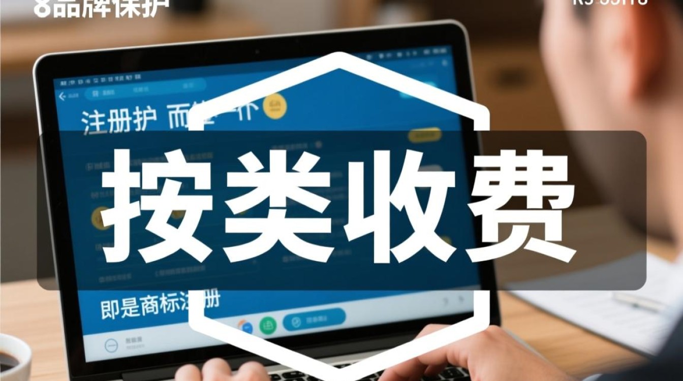 商标注册按类收费，不同类别费用差多少？