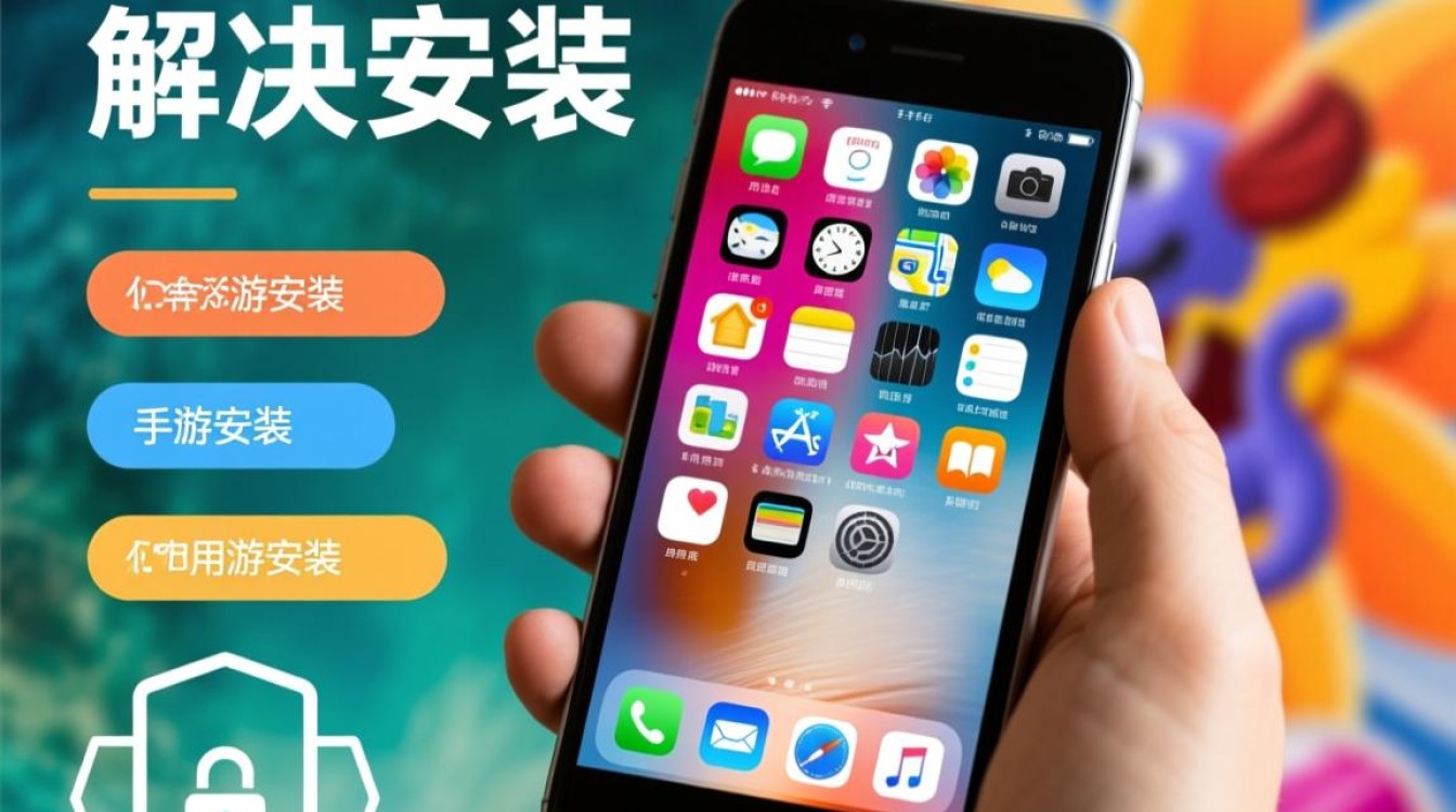 ios手游无法安装