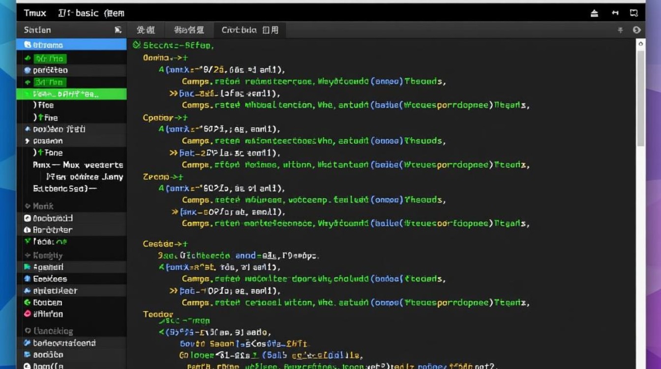 CentOS下tmux使用,如何高效配置与解决常见问题? CentOS下tmux使用,如何高效配置与解决常见问题?