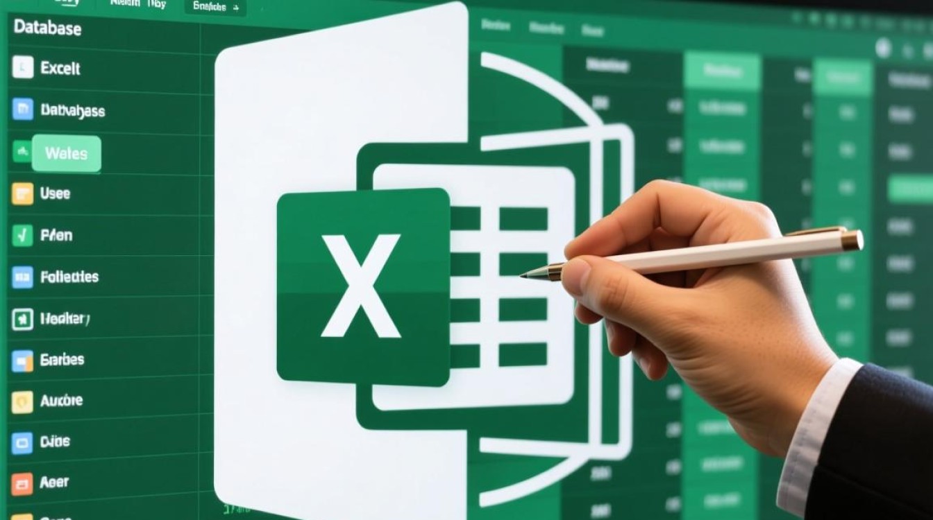 Excel怎么建立数据库？小白也能快速上手吗？