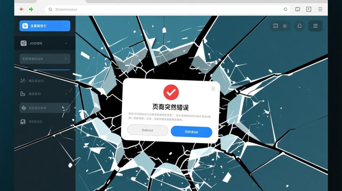 页面崩溃没有报错