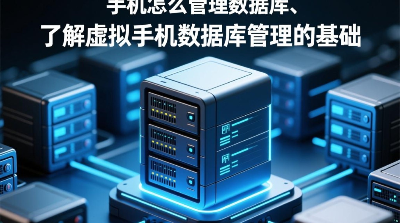 虚拟主机数据库管理小白怎么操作？新手必看指南！