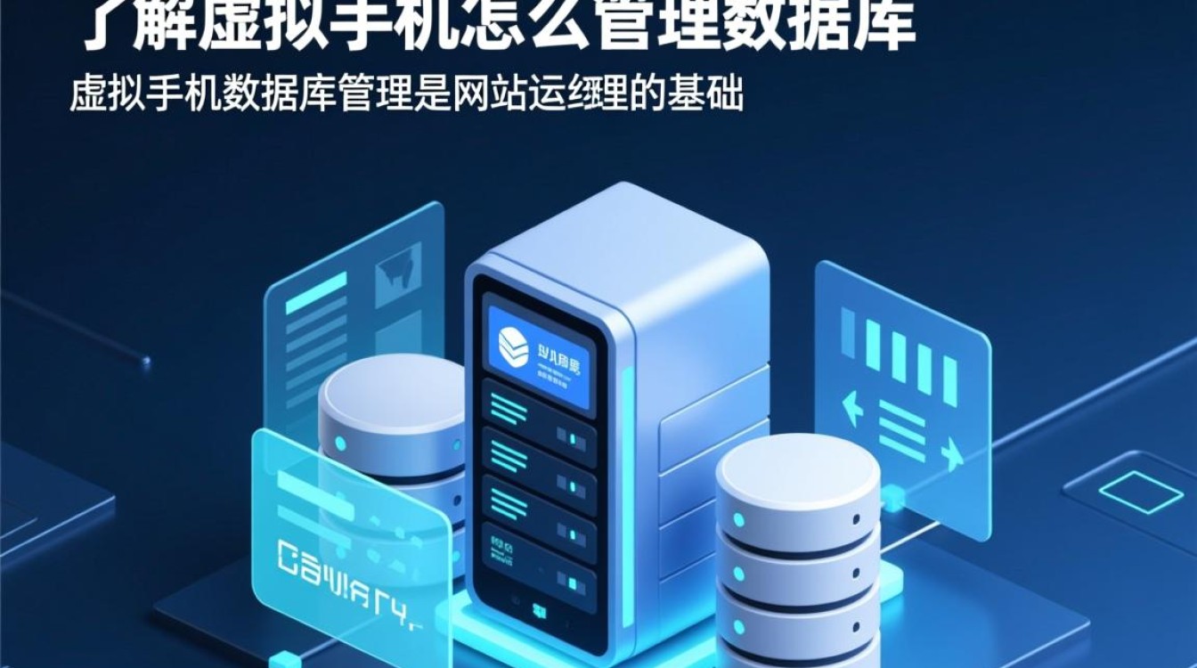 虚拟主机数据库管理小白怎么操作？新手必看指南！