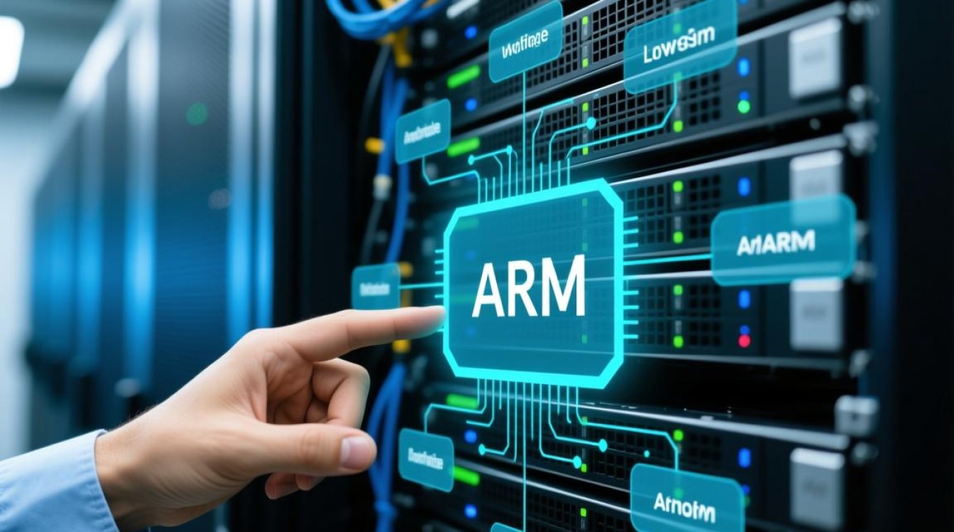 如何通过ARM架构查看服务器状态与性能? 如何通过ARM架构查看服务器状态与性能?