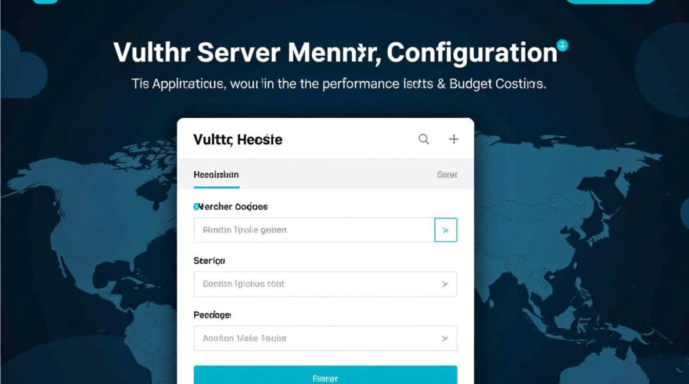 vultr服务器内存