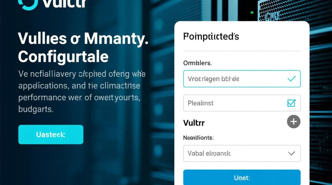 vultr服务器内存