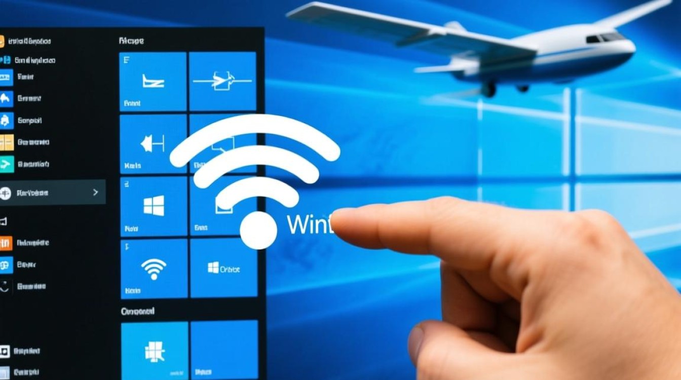 win10 wifi开关灰色无法打开怎么办？解决方法分享