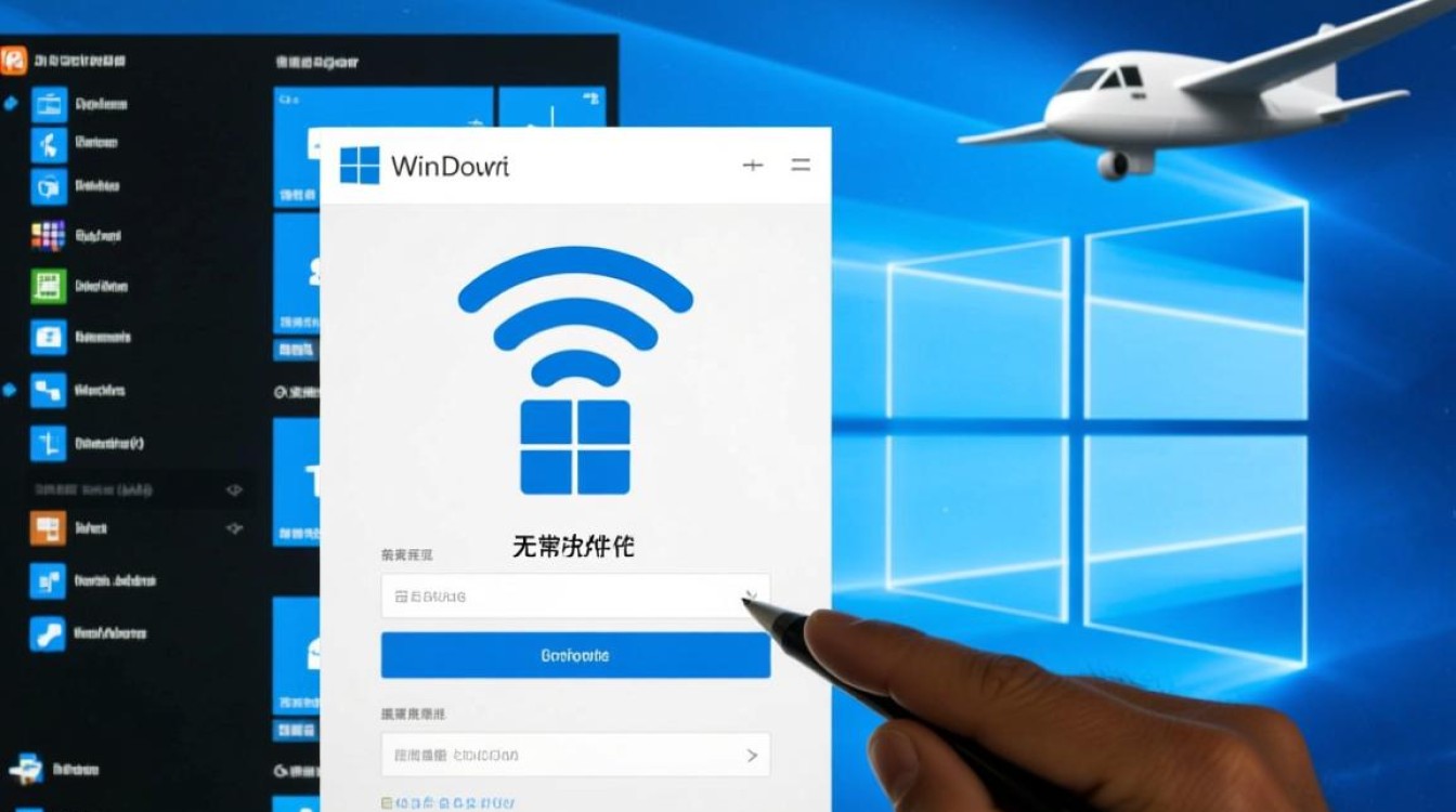 win10 wifi开关灰色无法打开怎么办？解决方法分享