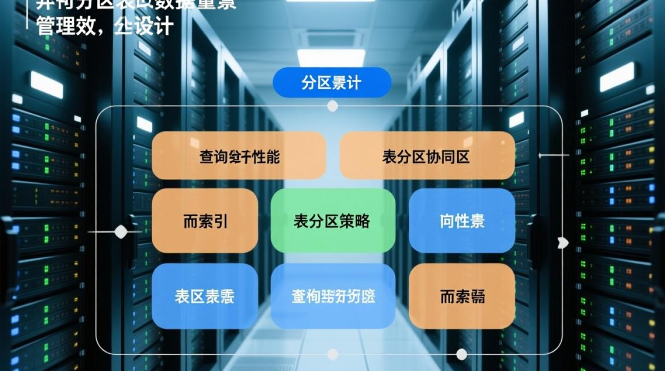 数据库分区表设计索引怎么分区