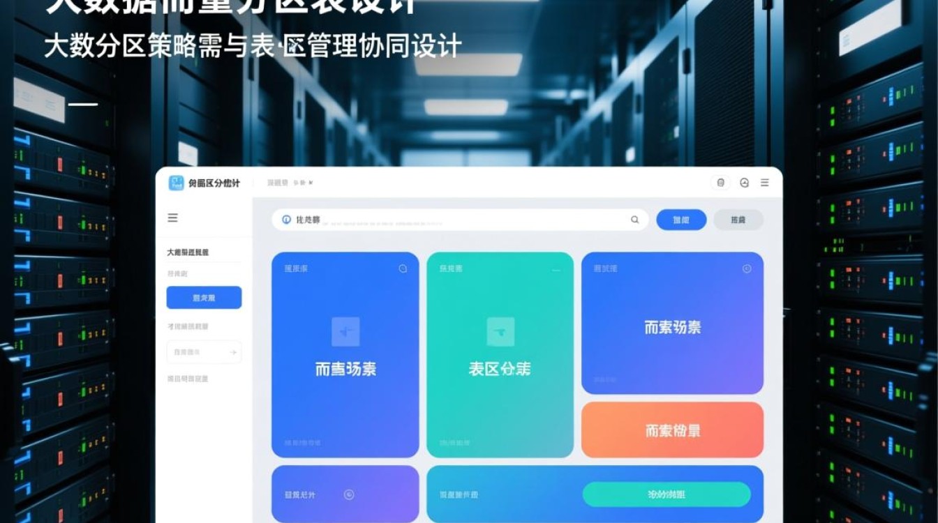 数据库分区表设计索引怎么分区