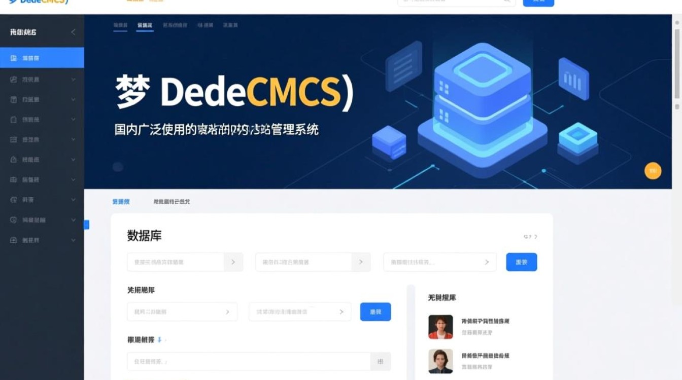 织梦修改数据库的具体步骤和注意事项是什么？