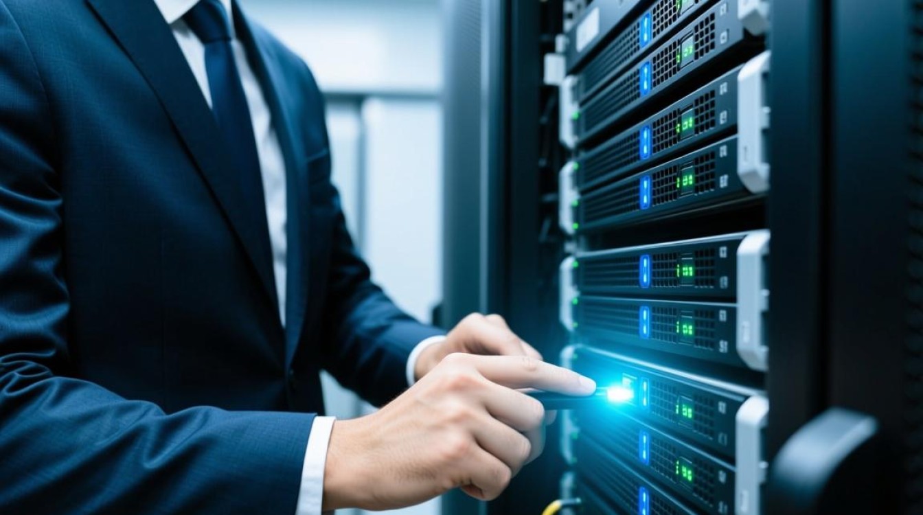 服务器租赁生意