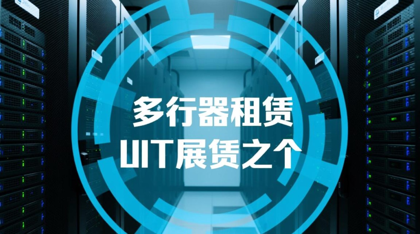 服务器租赁生意