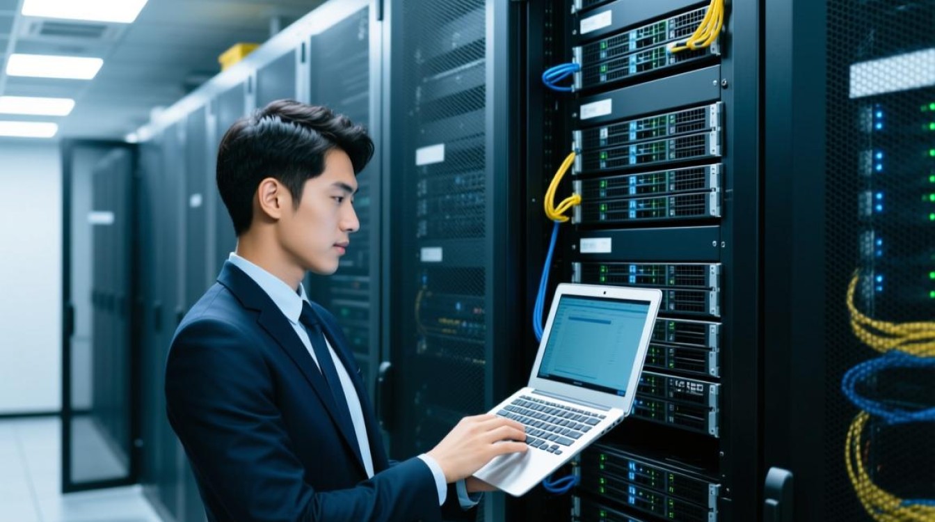 服务器租赁生意