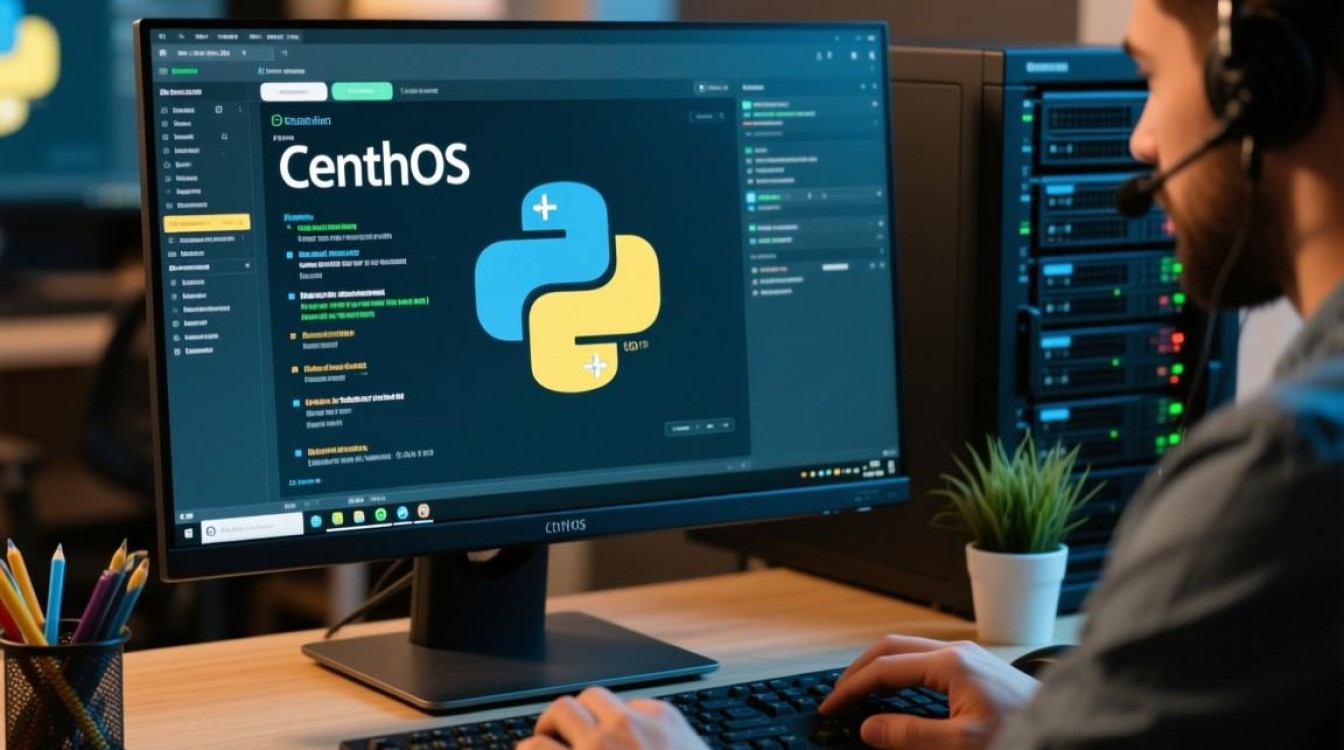 CentOS系统如何正确安装Python开发环境？