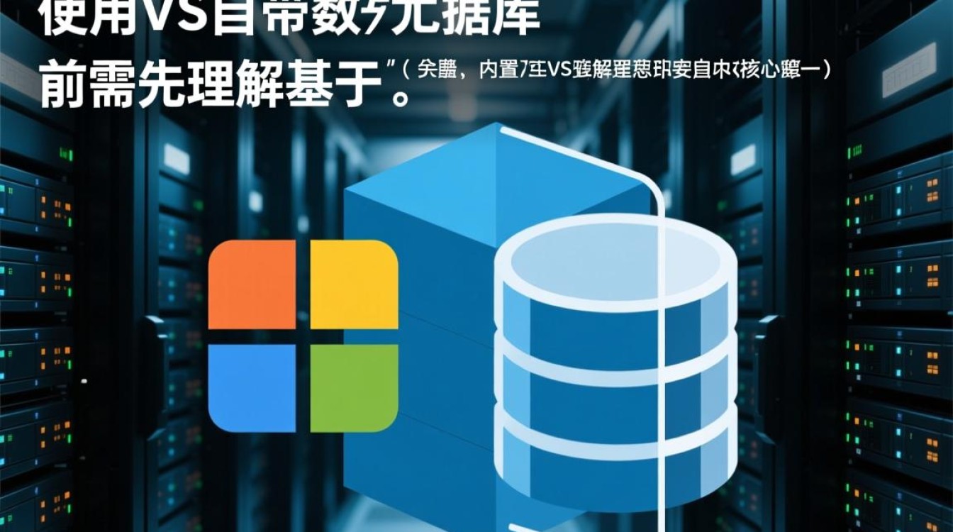 VS自带数据库怎么用？新手必看基础操作教程指南